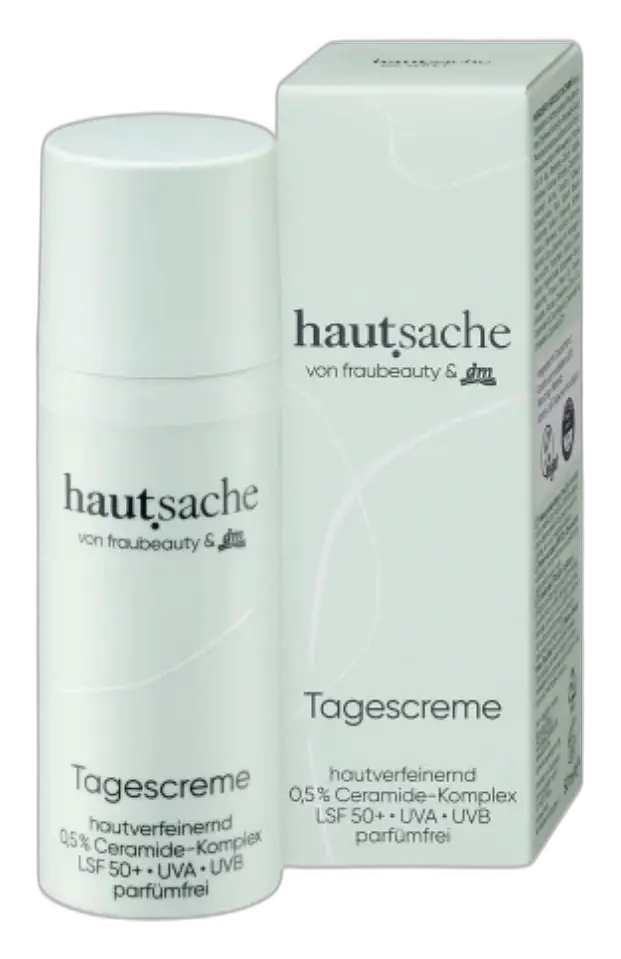 Hautsache Tagescreme