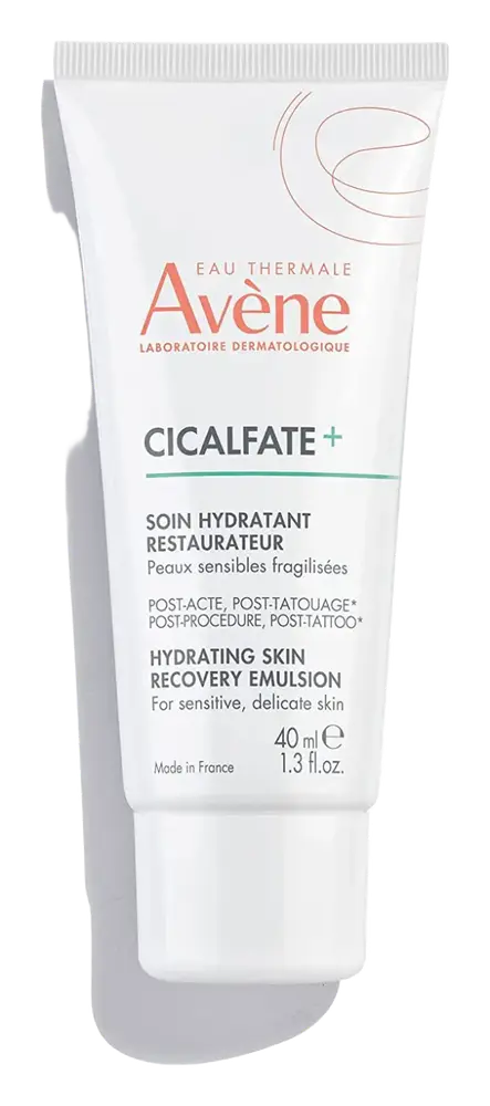 Avène Cicalfate+ Hydrating Skin Recovery Emulsion
