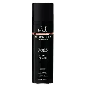 Whish Super Tanner With Bakuchiol