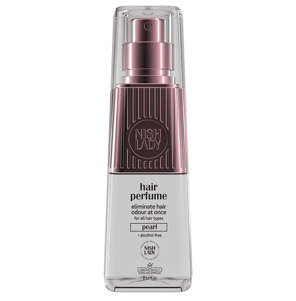 Nishlady Hair Perfume Pearl