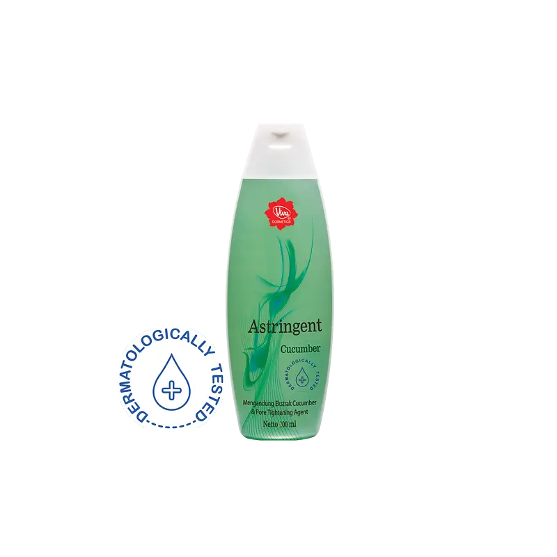 Viva Cosmetics Astringent Cucumber