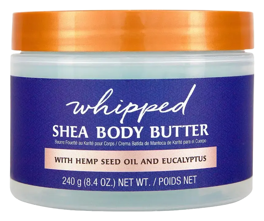 Tree Hut Eucalyptus Blossom Whipped Shea Body Butter