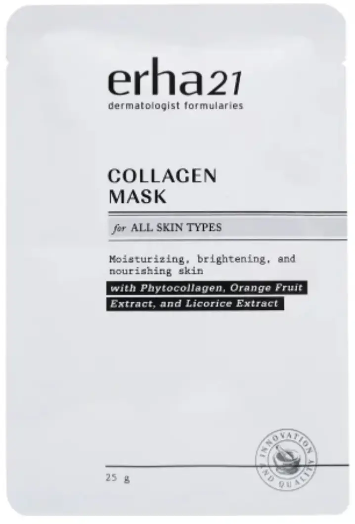 ERHA Collagen Mask