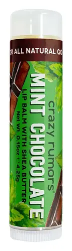Crazy Rumors Lip Balm Mint Chocolate