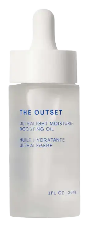 The Outset Ultralight Moisture - Boosting Oil