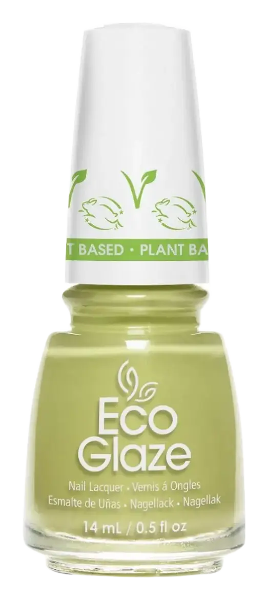 China Glaze Eco Glaze Nail Lacquer Edgy Vegie