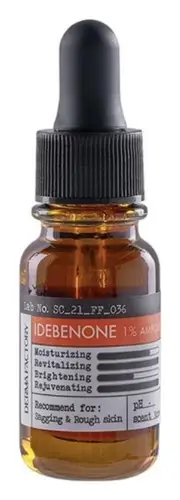 Derma Factory Idebenone 1% Ampoule