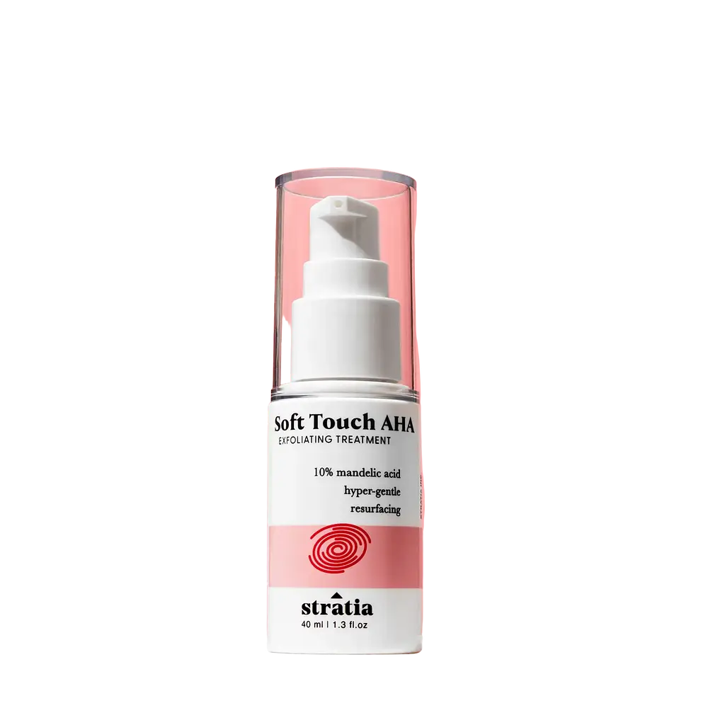 Stratia Soft Touch AHA