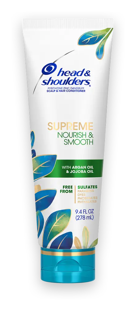 Head & Shoulders Supreme Nourish & Smooth Hair & Scalp Conditioner