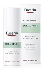 Eucerin Dermopure Adjunctive Soothing Cream