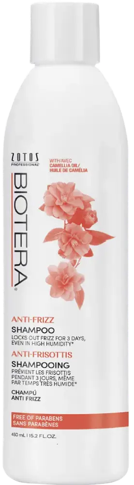 Biotera Anti-Frizz Intense Smoothing Shampoo