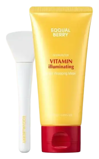 Eqqualberry Vitamin Illuminating Night Wrapping Mask