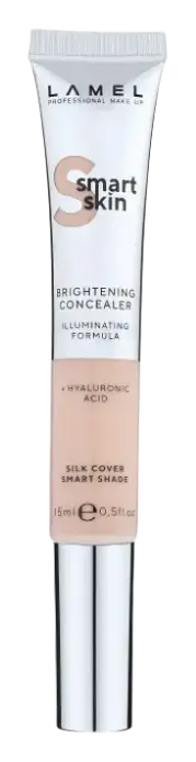 Lamel Cosmetics Smart Skin Brightening Concealer 401 (Light Beige)