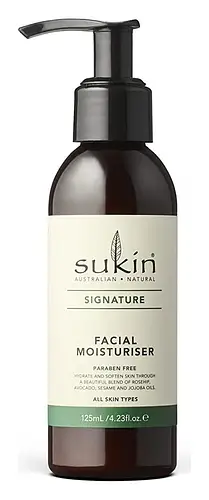 Sukin Facial Moisturiser