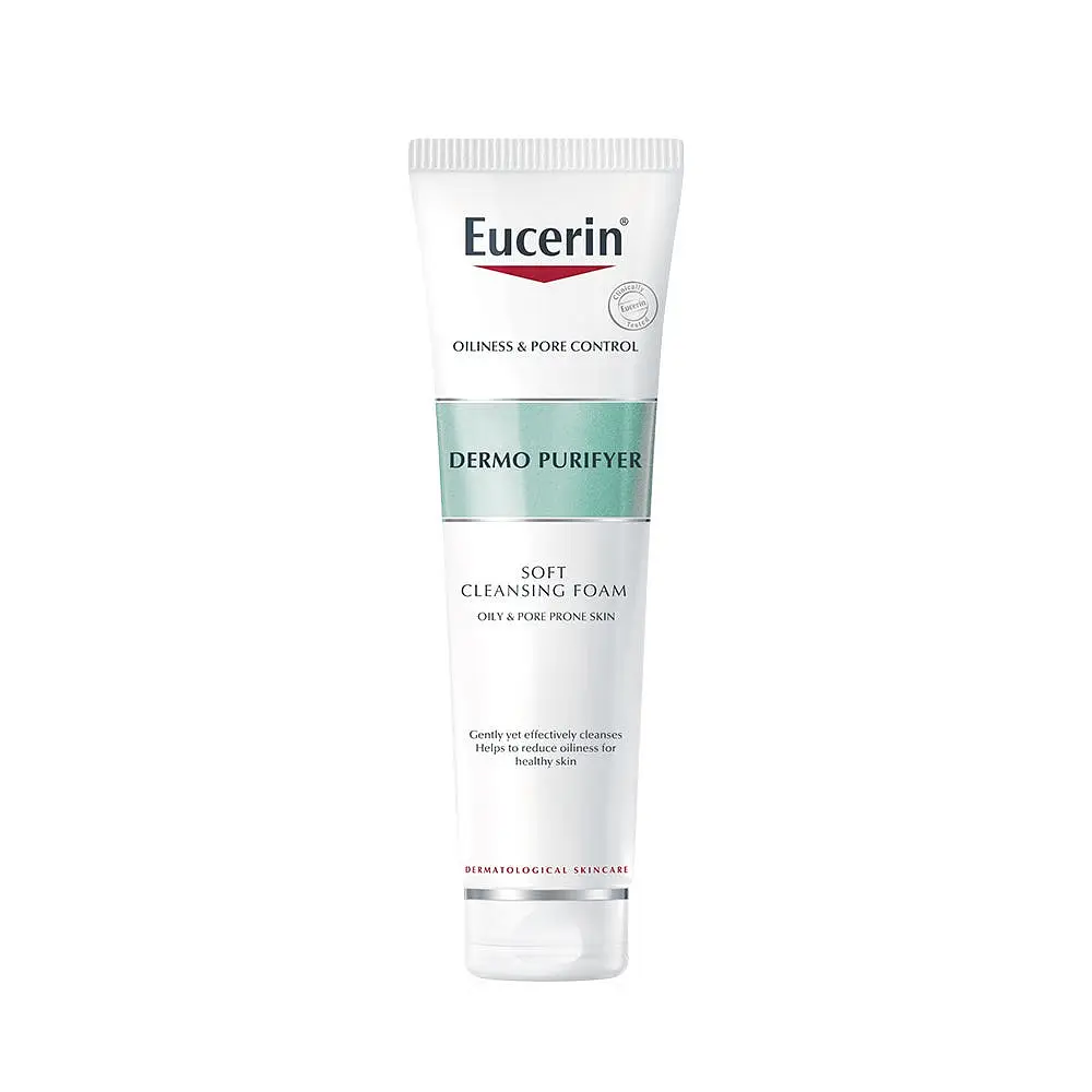 Eucerin Dermo Purifyer Soft Cleansing Foam
