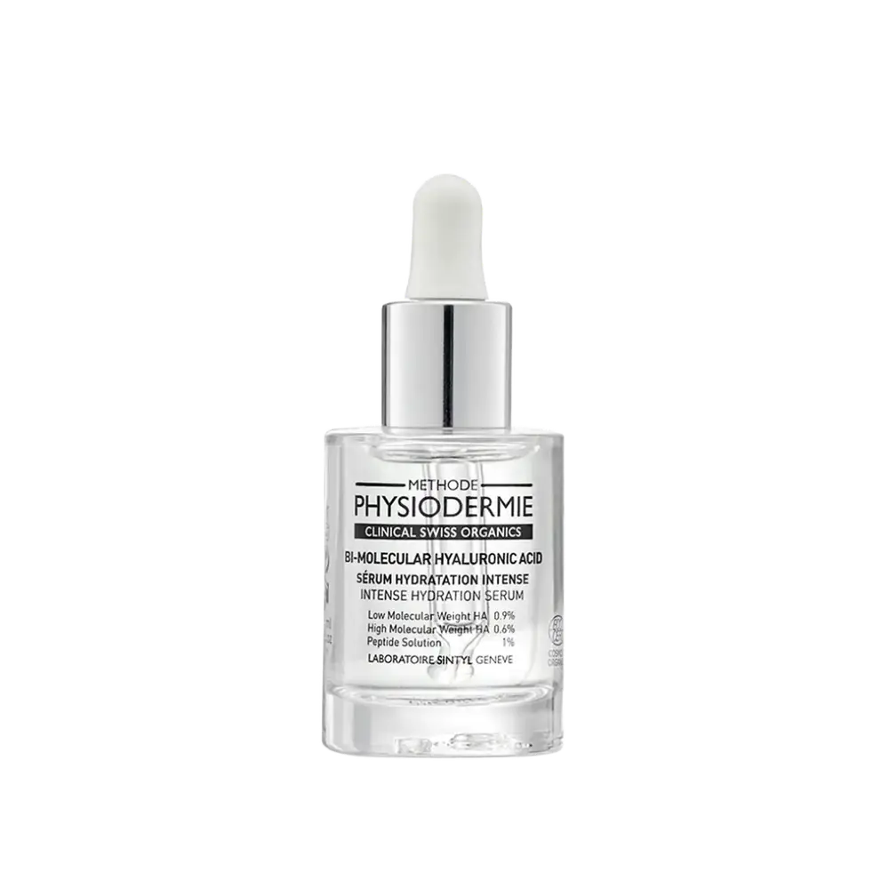 Methode Physiodermie Bi-Molecular Hyaluronic Acid