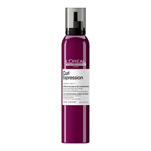 L'Oréal Professionnel Curl Expression 10-in-1 Professional Cream-in-Mousse