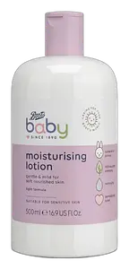 Boots Baby Moisturising Lotion