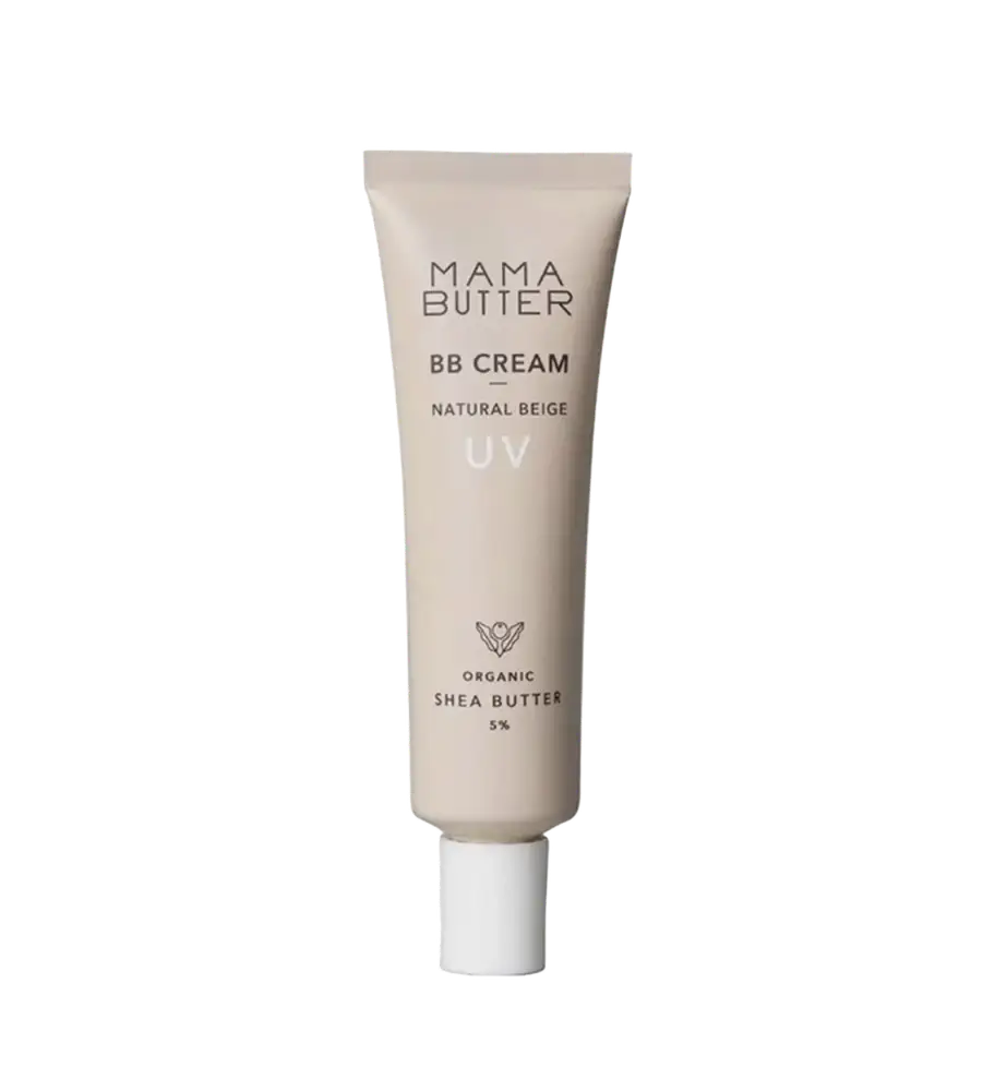 Mama Butter BB Cream SPF 50 Natural Beige