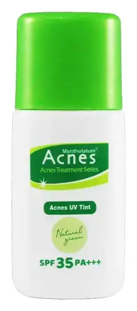 Acnes UV Tint Natural Green SPF 35 PA+++