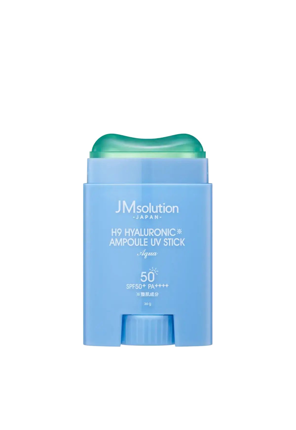 JMsolution H9 Hyaluronic Ampoule UV Stick SPF50+ PA++++