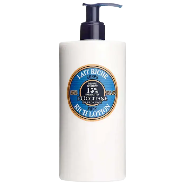 L'Occitane Shea Body Rich Lotion