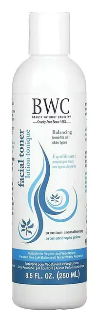Beauty Without Cruelty Balancing Facial Toner