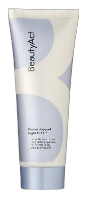 BeautyAct Barrier Support Night Cream