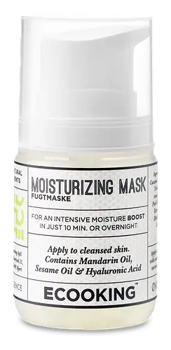 ECOOKING Moisturizing Mask