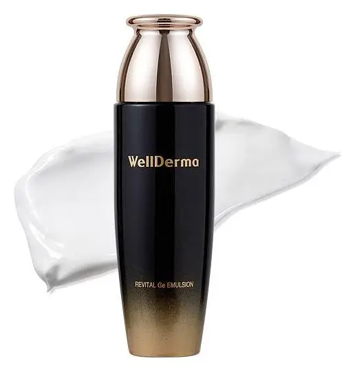 Wellderma Revital Ge Gold Emulsion