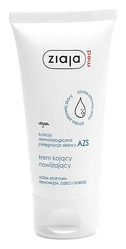 Ziaja Krem Kojący Nawilżajacy