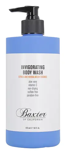 Baxter of California Citrus and Herbal Musk Invigorating Body Wash
