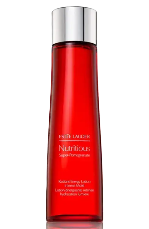 Estée Lauder Nutritious Super-Pomegranate Radiant Energy Lotion Intense Moist
