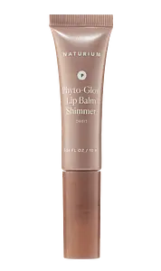 Naturium Phyto-Glow Lip Balm Shimmer Orbit