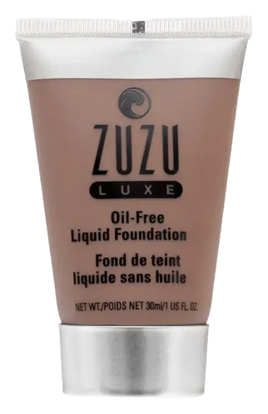 Zuzu Luxe Oil-Free Liquid Foundation L-24