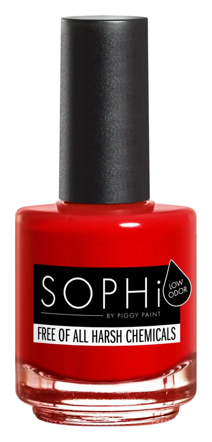 Sophi Nail Polish Red Bottom Stilettos