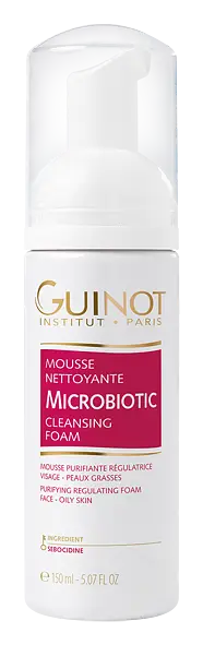 Guinot Microbiotic Cleansing Foam