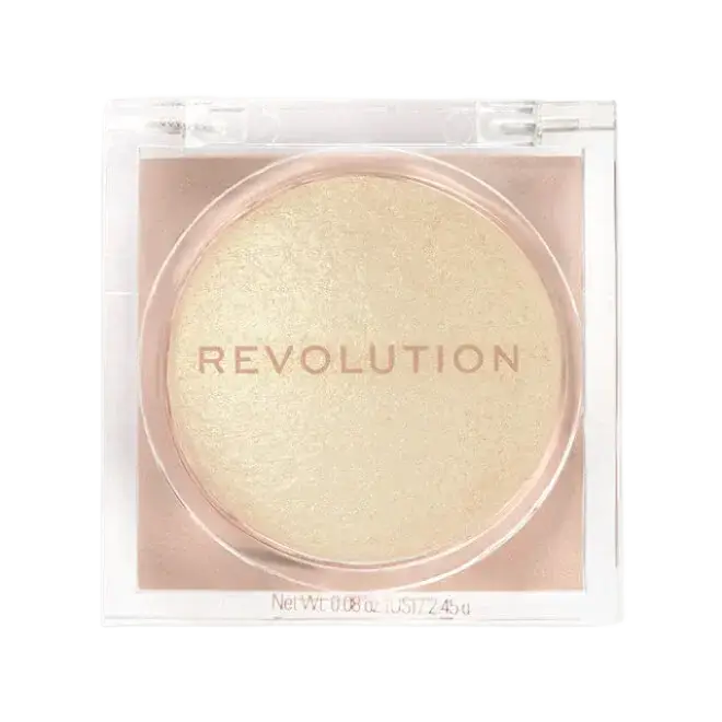Revolution Beauty Beam Bright Highlighter Golden Gal