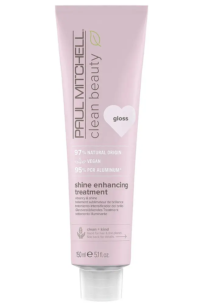 Paul Mitchell Clean Beauty Shine Enhancing Treatment Gloss