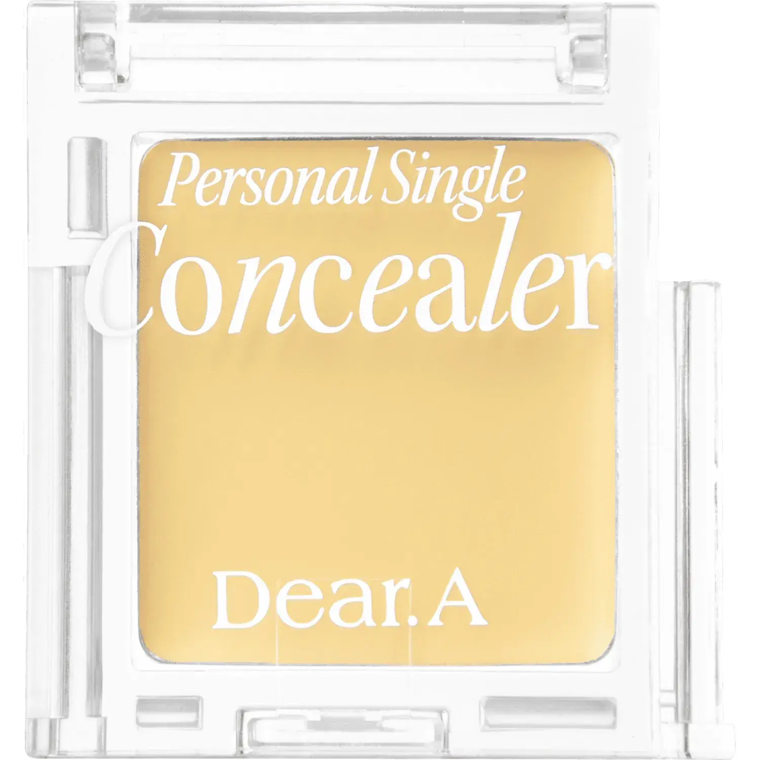 Dear.A Personal Single Concealer 10 Creamy Yellow
