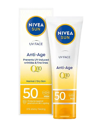 Nivea Anti-Age prevents wrinkles & fine lines