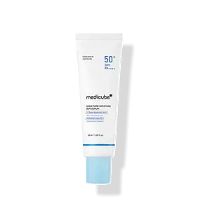 MediCube Zero Pore Moisture Sun Serum SPF 50+