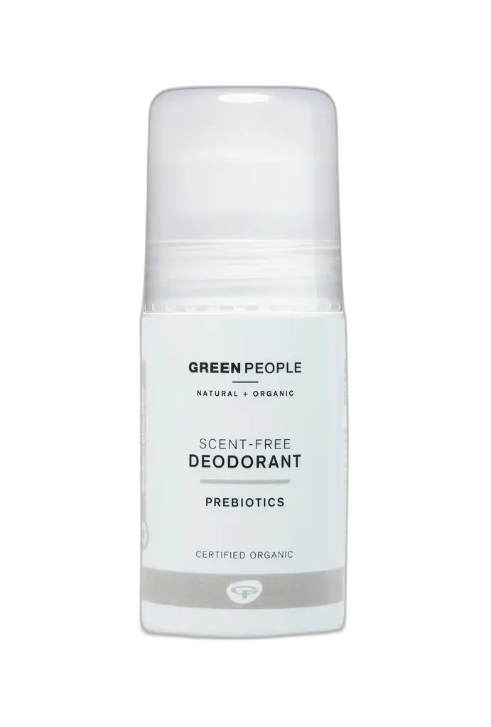Green People Scent Free Deodorant