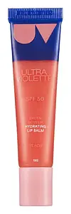 Ultra Violette Sheen Screen Hydrating Lip Balm SPF 50 Peach
