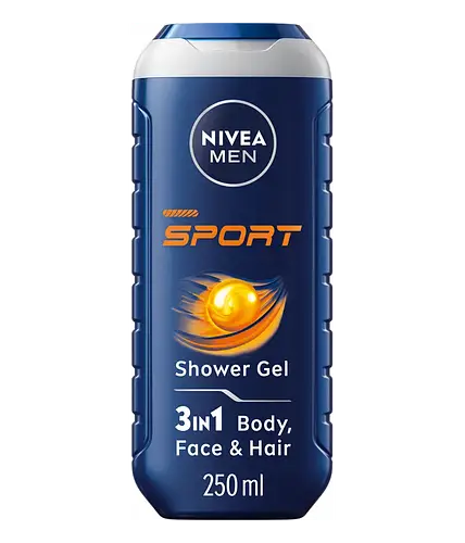 Nivea MEN Shower gel Sport Body Wash