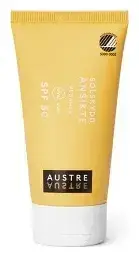 Austre Solskydd Ansikte SPF 50