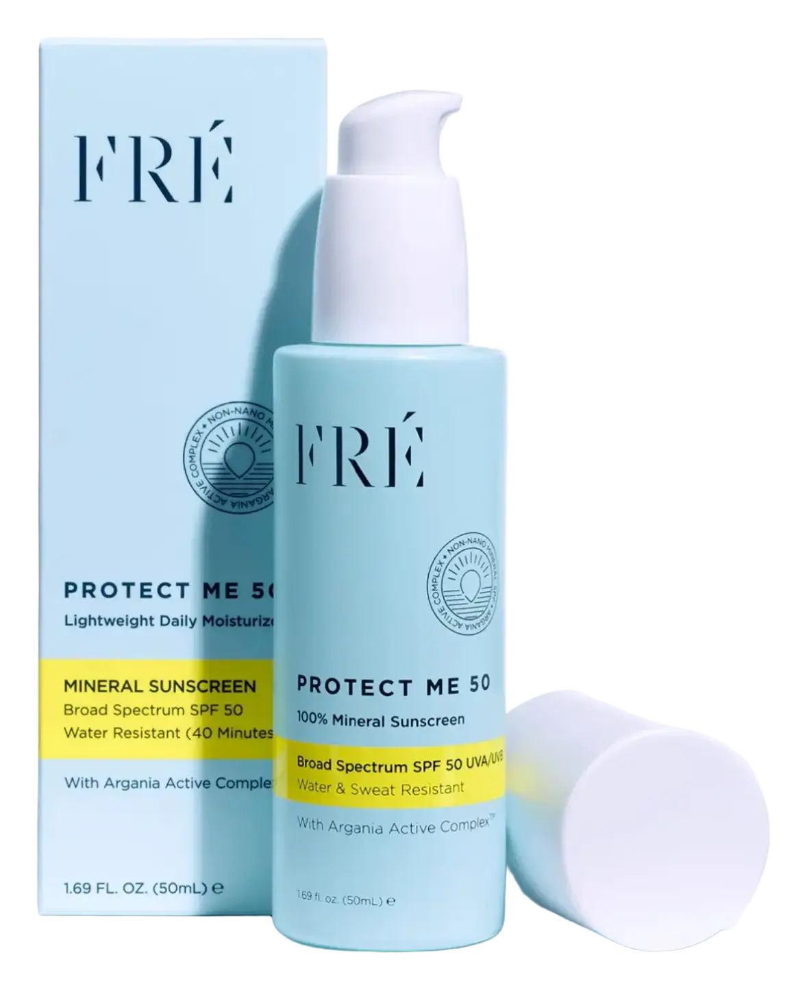 Fré Skincare Protect Me 50 SPF 50