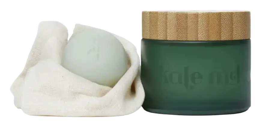 Kate McLeod Balance Face Stone Solid Face Moisturizer