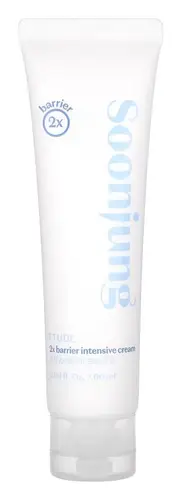 Etude House Soon Jung 2x Barrier Intensive Cream