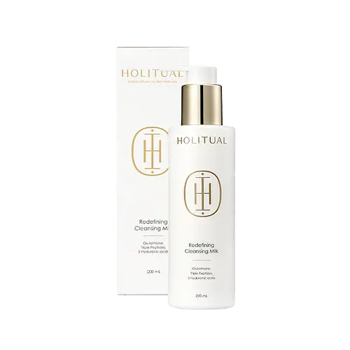 Holitual Redefining Cleansing Milk